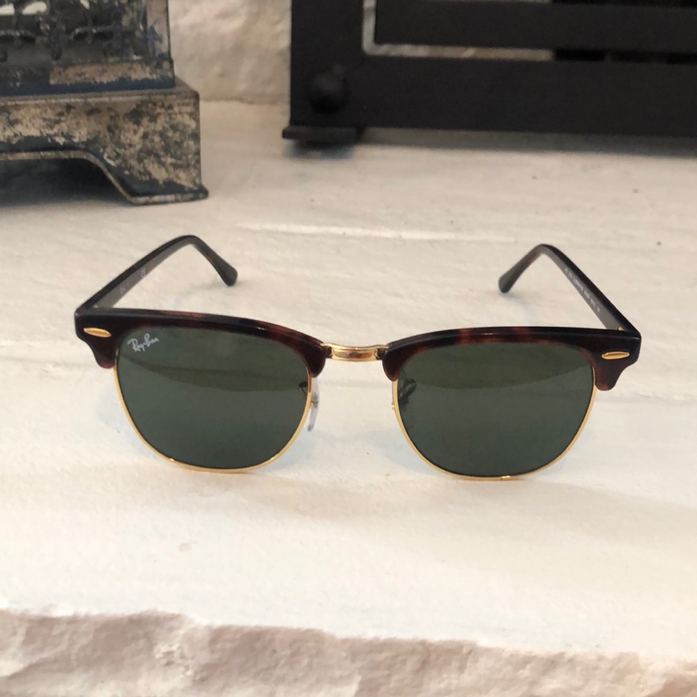Ray Ban sunglasses. NO BOX OR BAG